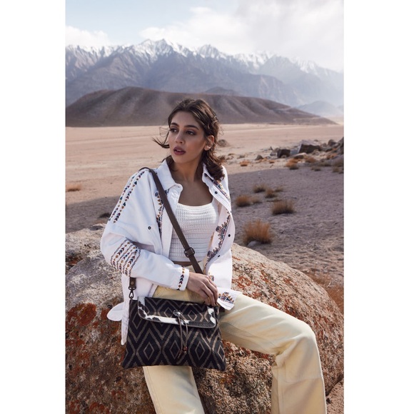 NWT Myra Gingerbread Crossbody Bag - Picture 3 of 10